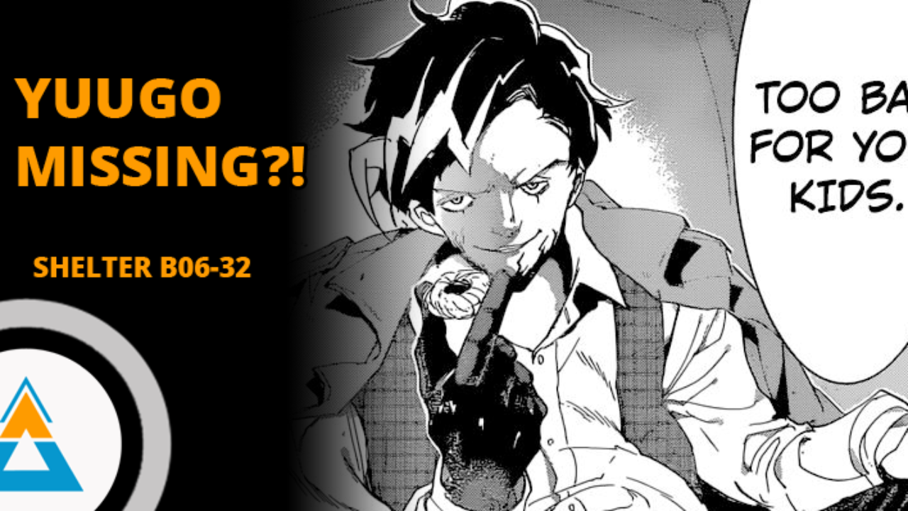 Yuugo is Yuu-gone on The Promised Neverland's Season 2 Episode 3! | Arc  Realm