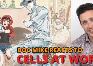 Doc Mike Reaction to Cells at Work!